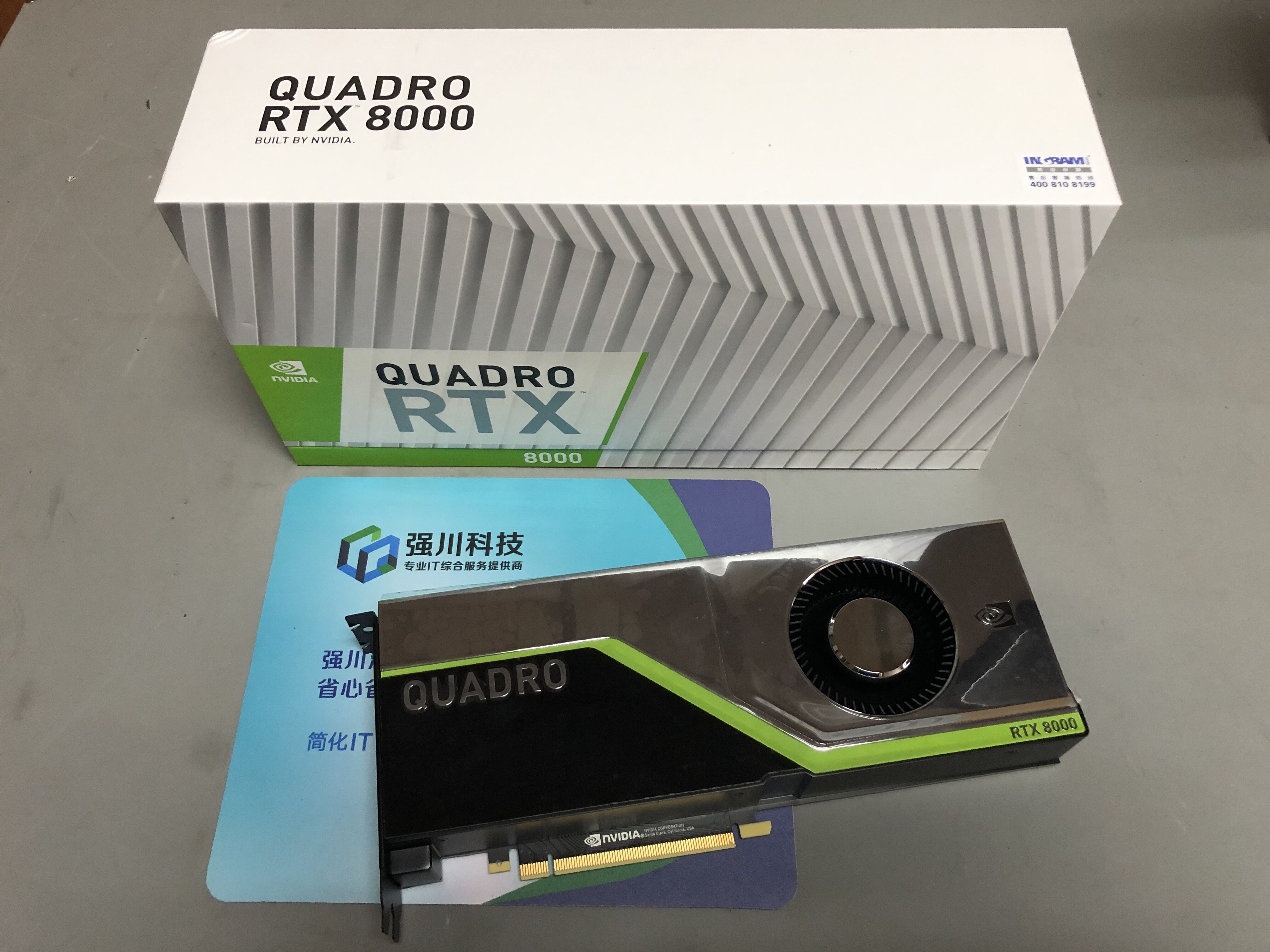 NVIDIA Quadro RTX 8000】报价_参数_图片_NVIDIA Quadro RTX 8000报价-ZOL中关村在线