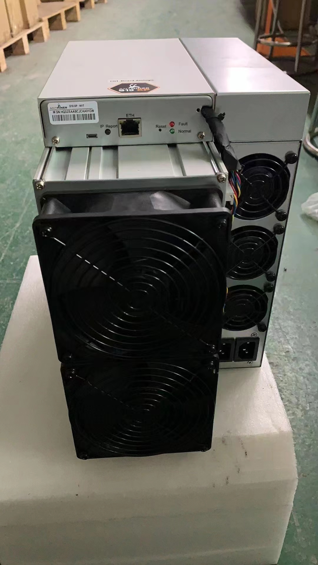 蚂蚁矿机S19 95T】报价_参数_图片_蚂蚁矿机S19 95T报价-ZOL中关村在线